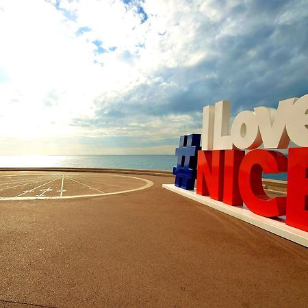 Olympe Appartement Nice Buitenkant foto