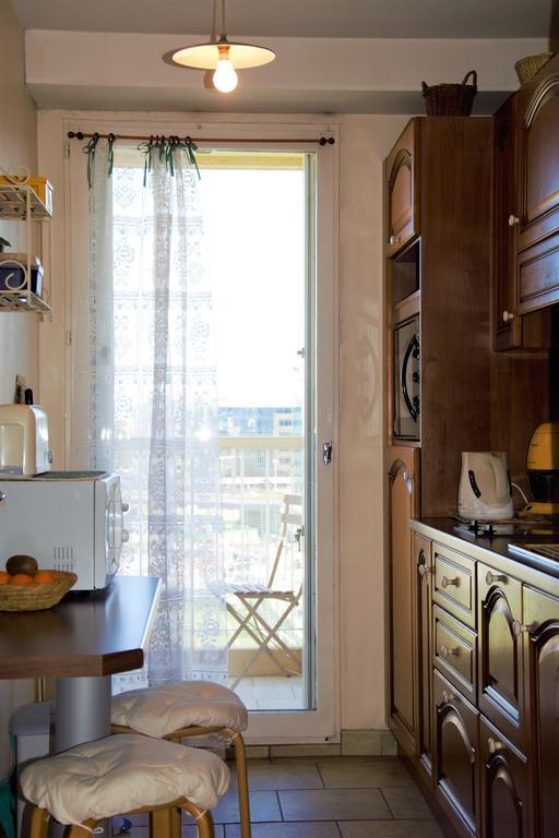 Olympe Appartement Nice Buitenkant foto