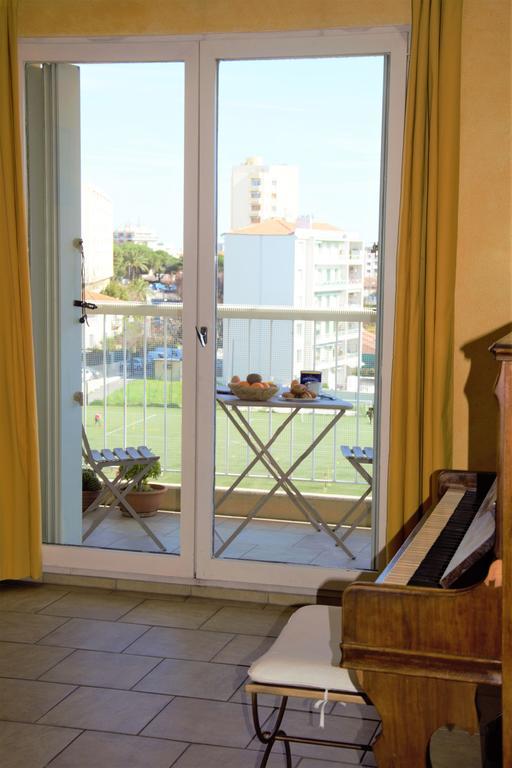 Olympe Appartement Nice Buitenkant foto